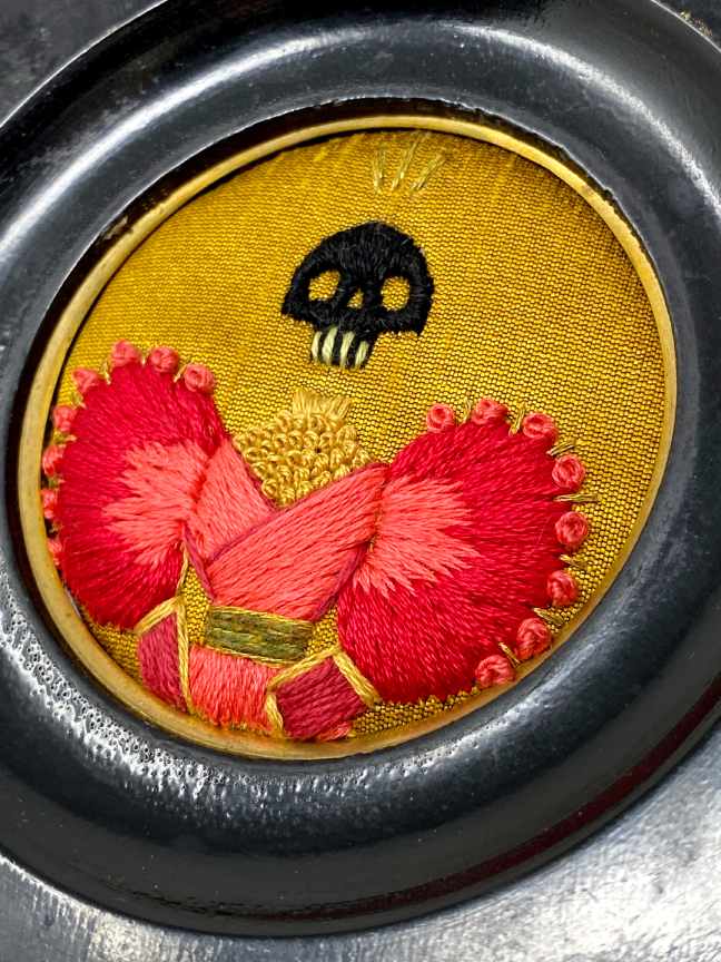 Embroidered Guardian No. 46