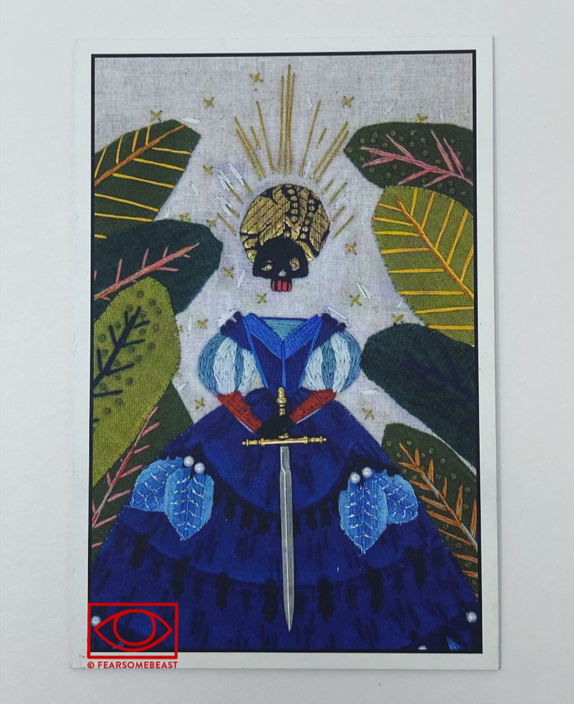 Postcard Guardian No. 3