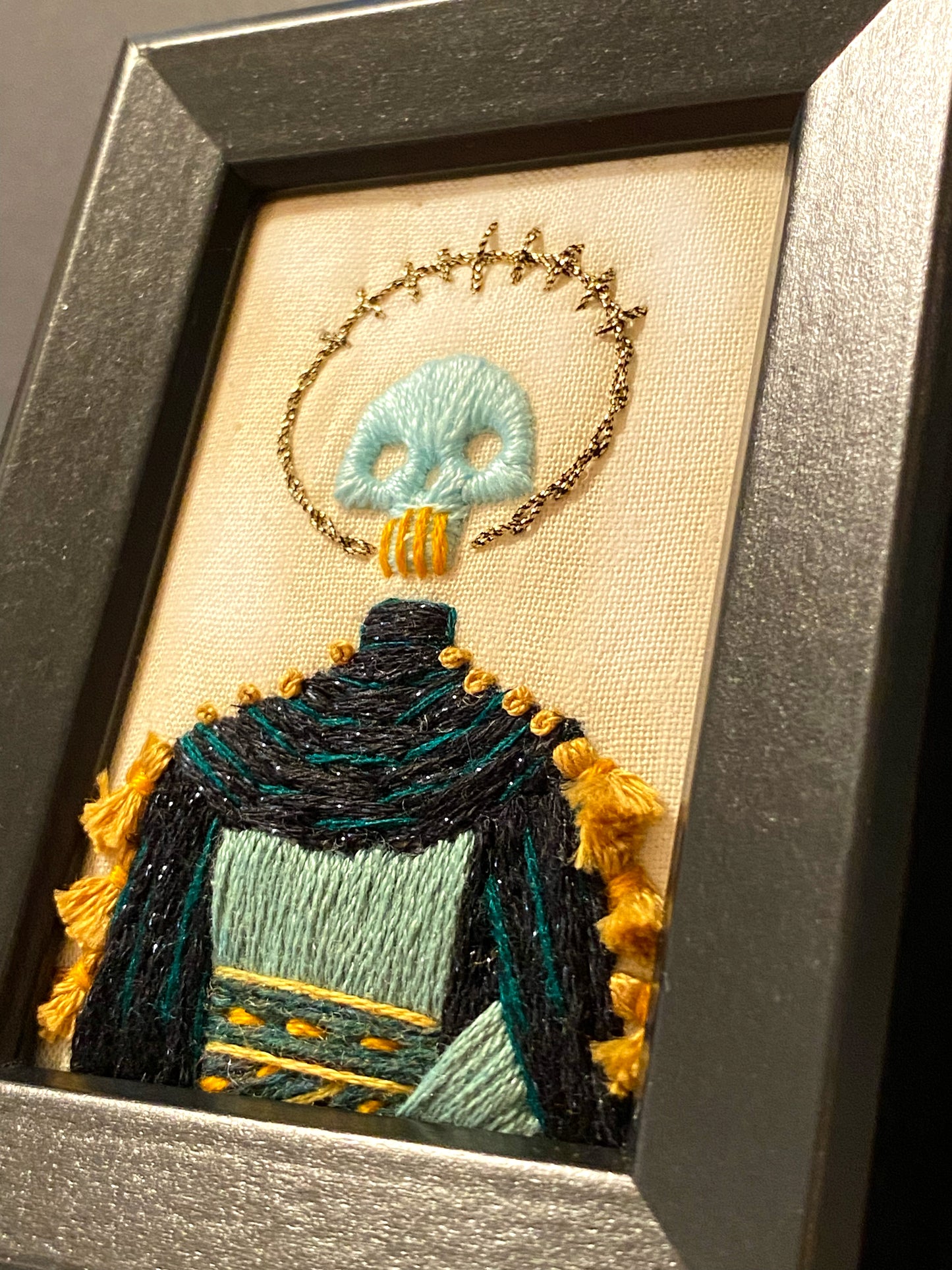 Embroidered Guardian No. 47