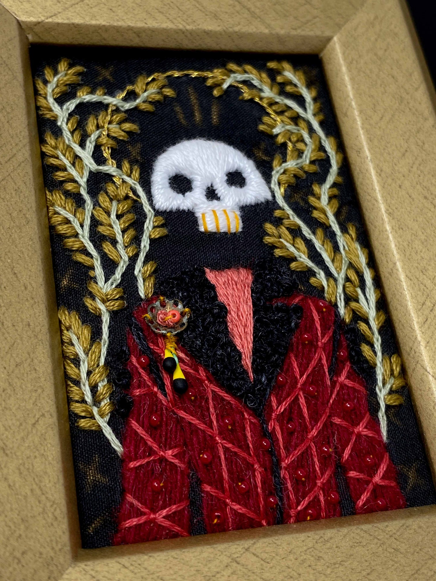 Embroidered Guardian No. 51