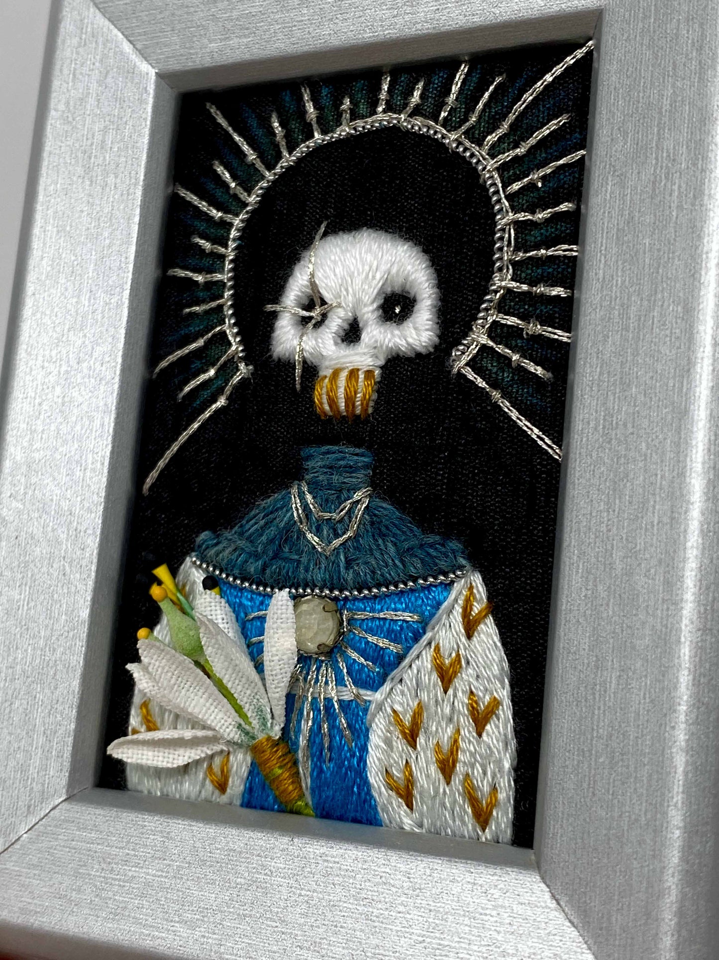 Embroidered Guardian No. 52