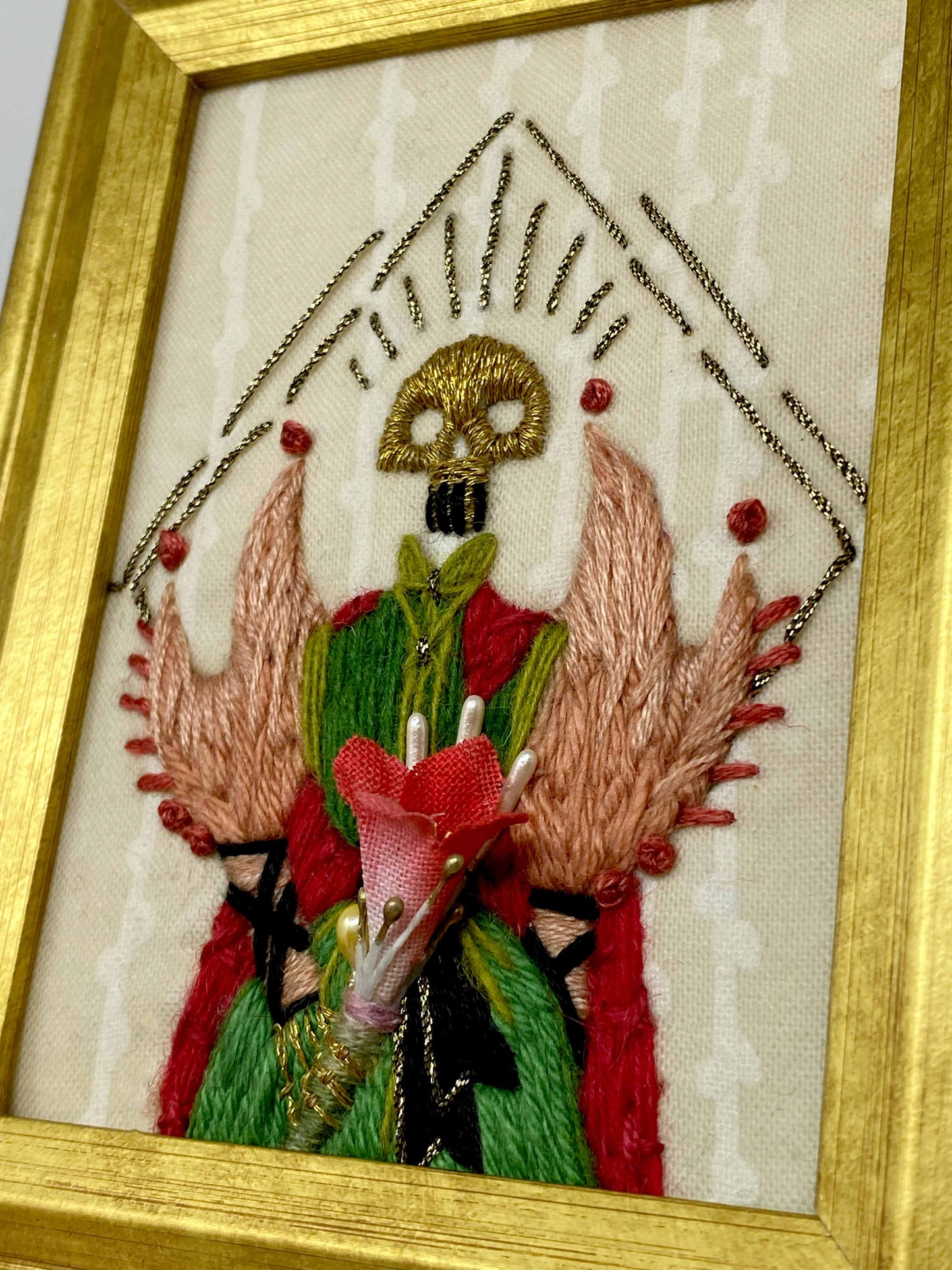 Embroidered Guardian No. 57