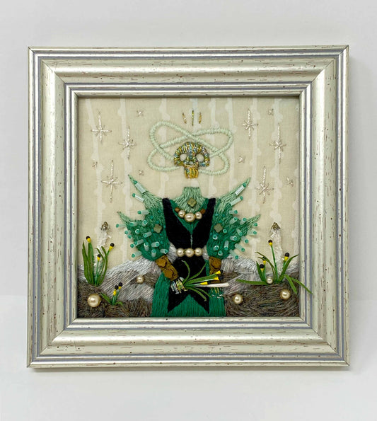 Embroidered Guardian No. 58