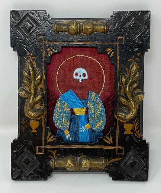 Embroidered Guardian No. 48