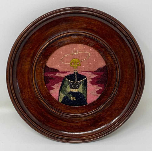 Embroidered Guardian No. 49