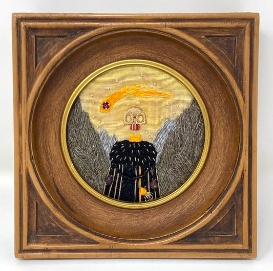 Embroidered Guardian No. 51