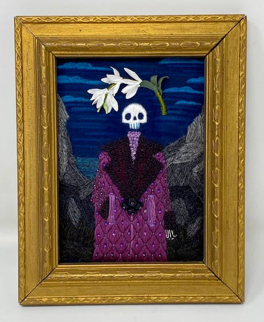 Embroidered Guardian No. 53