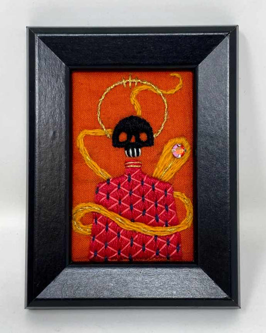 Embroidered Guardian No. 37