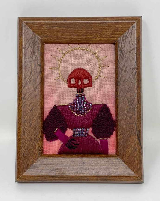 Embroidered Guardian No. 39