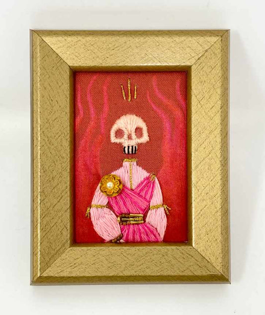 Embroidered Guardian No. 40