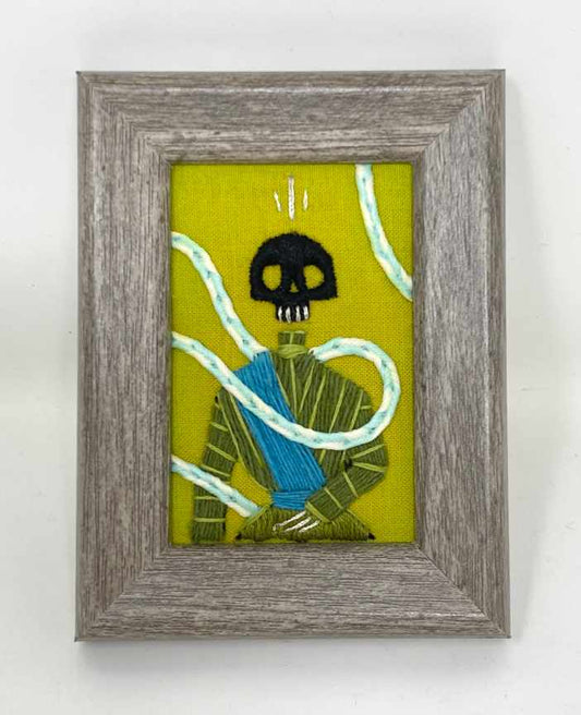 Embroidered Guardian No. 41