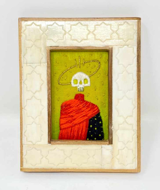 Embroidered Guardian No. 42