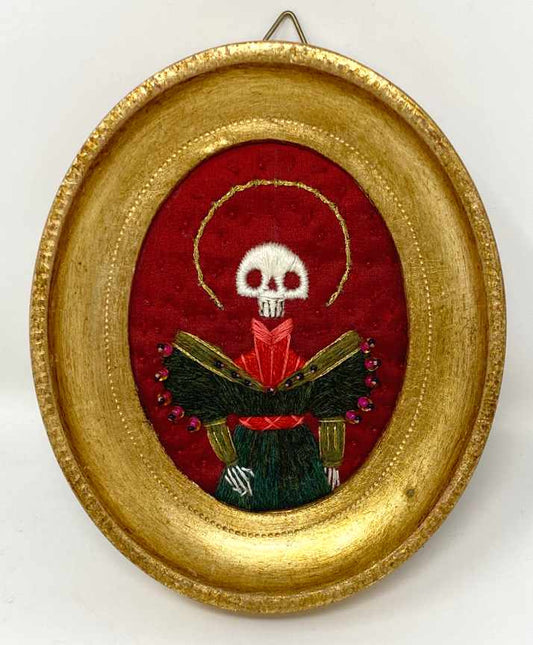 Embroidered Guardian No. 43