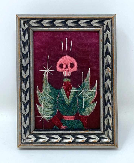 Embroidered Guardian No. 44