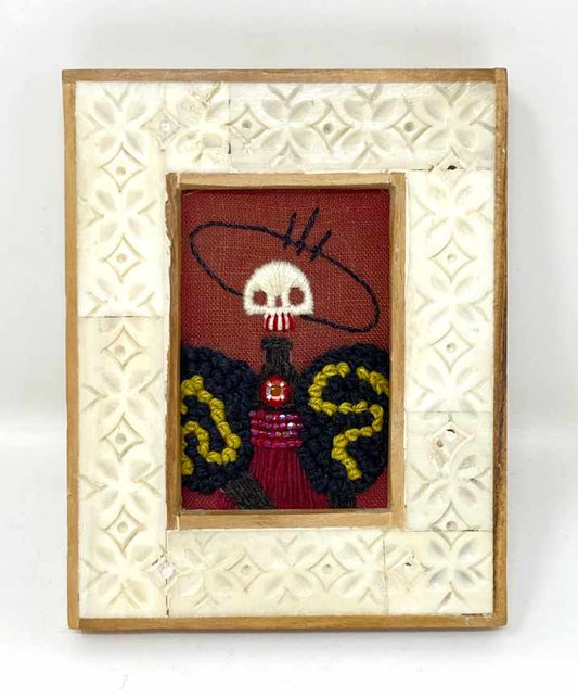 Embroidered Guardian No. 47