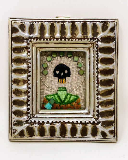 Embroidered Guardian No. 15