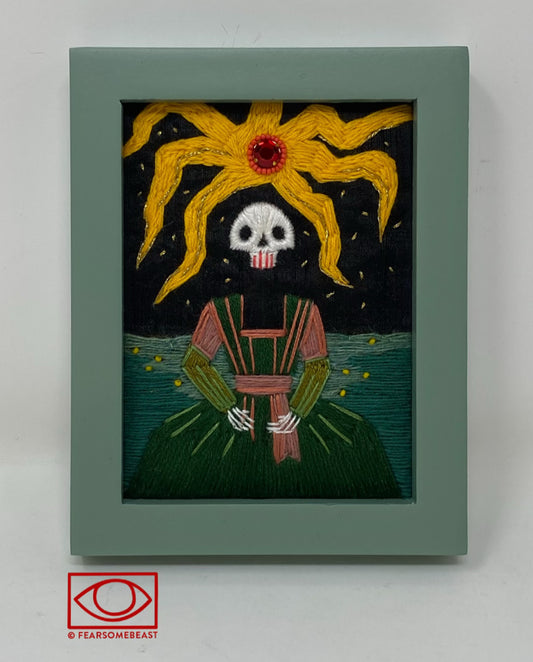 Embroidered Guardian No. 24