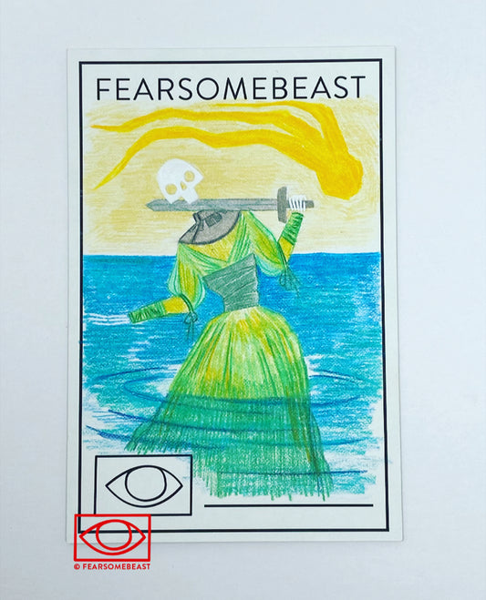 Postcard Guardian No. 2