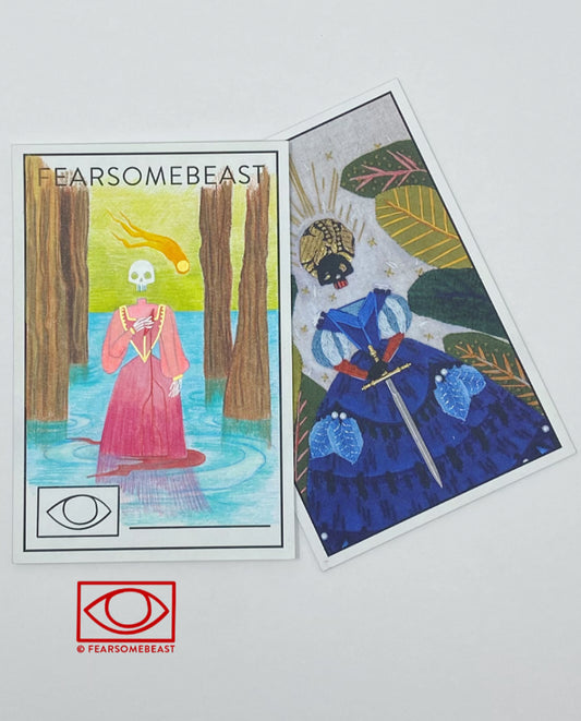 Postcard Guardian No. 4