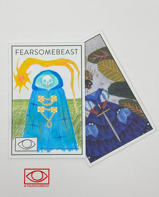 Postcard Guardian No. 3