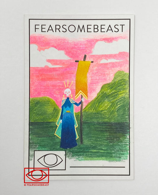 Postcard Guardian No. 5
