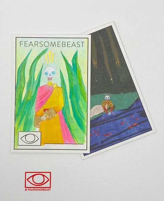Postcard Guardian No. 6