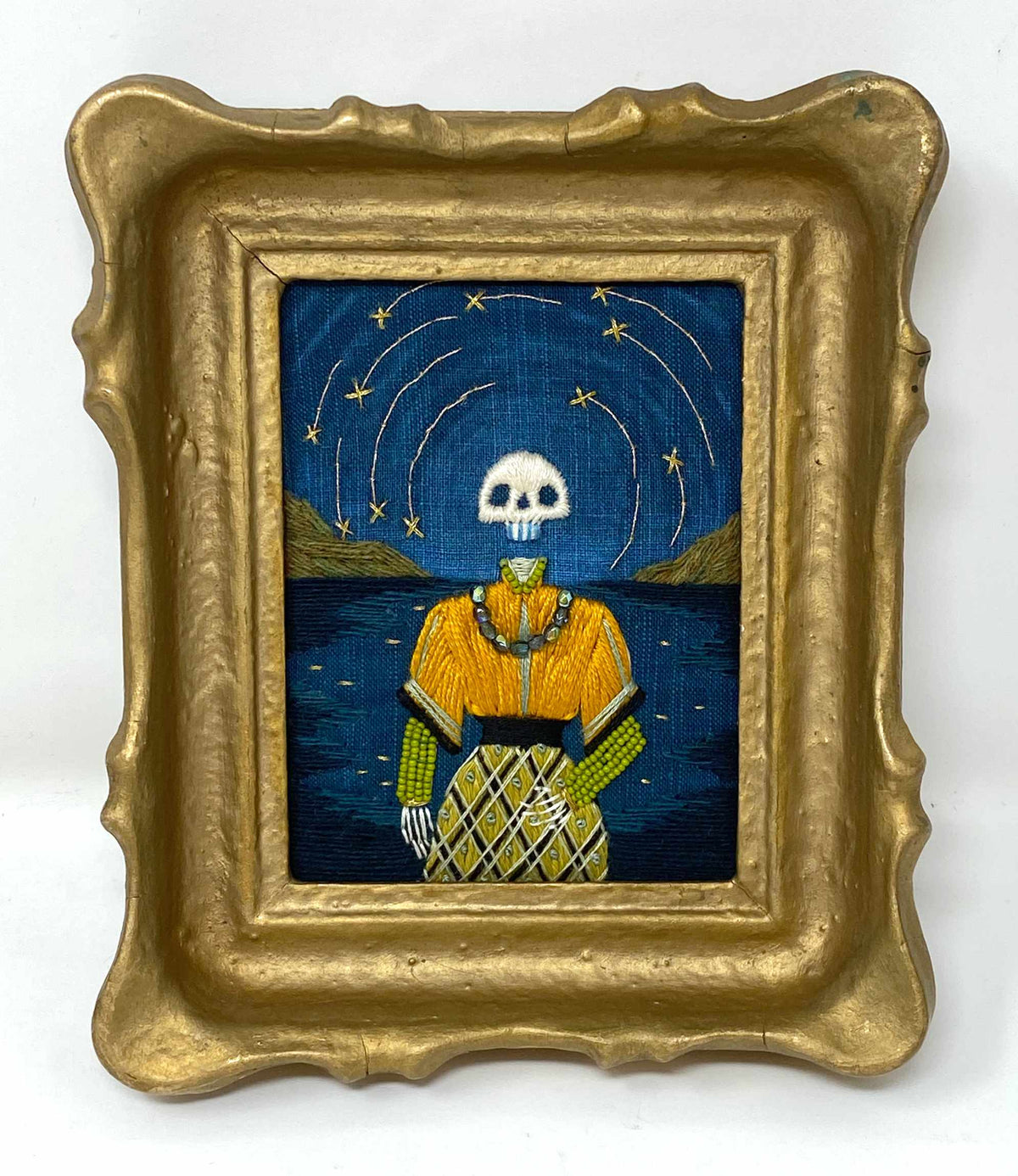 Embroidered Guardian No. 57