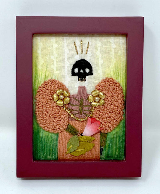 Embroidered Guardian No. 56
