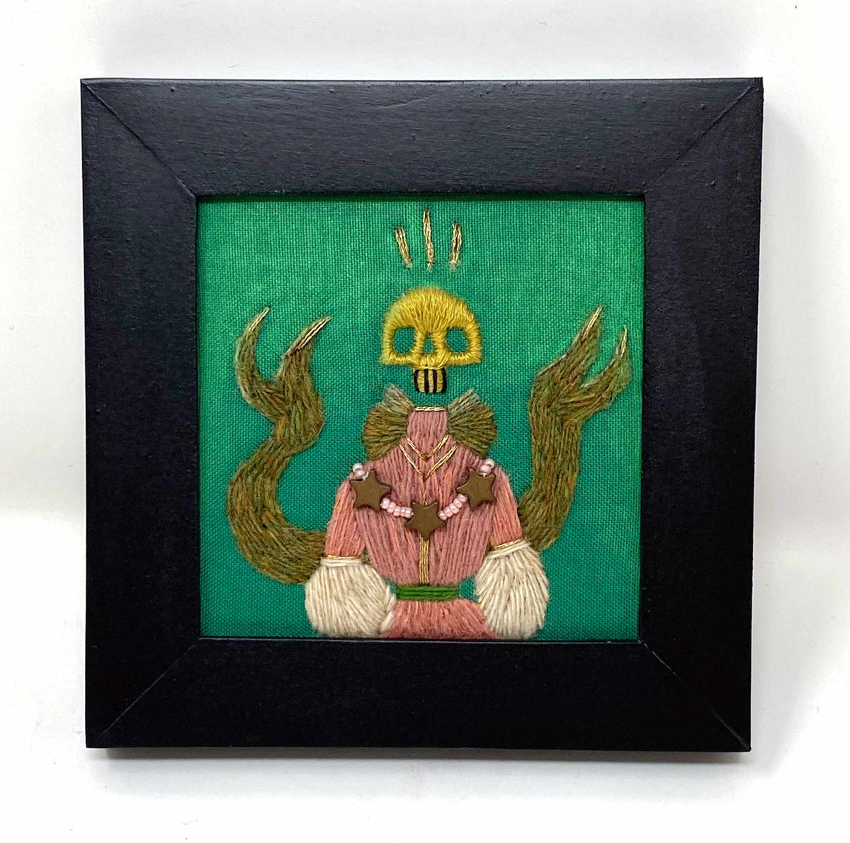 Embroidered Guardian No. 55