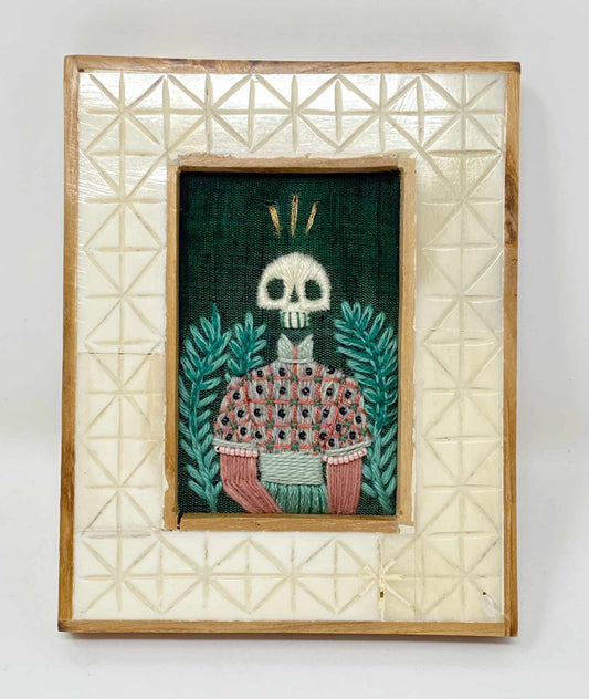 Embroidered Guardian No. 54