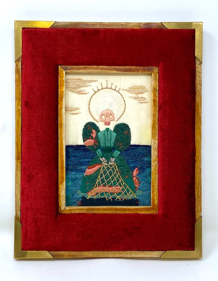 Embroidered Guardian No. 44