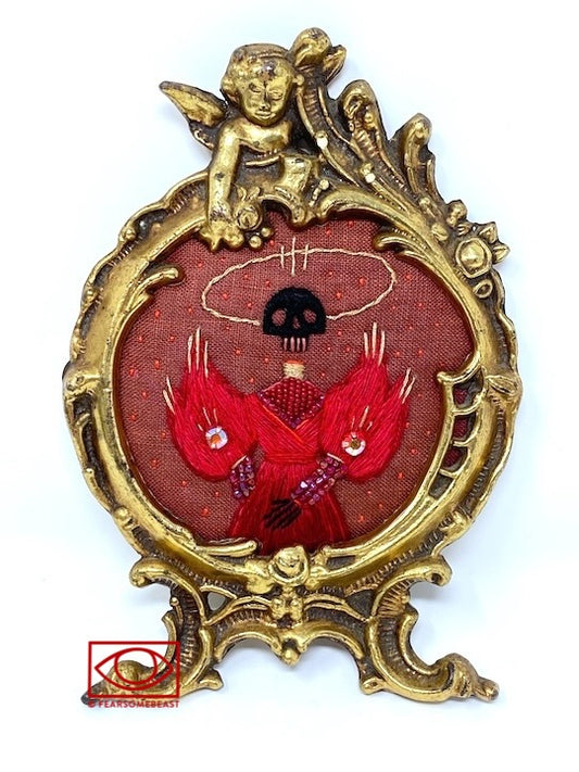 Embroidered Guardian No. 120