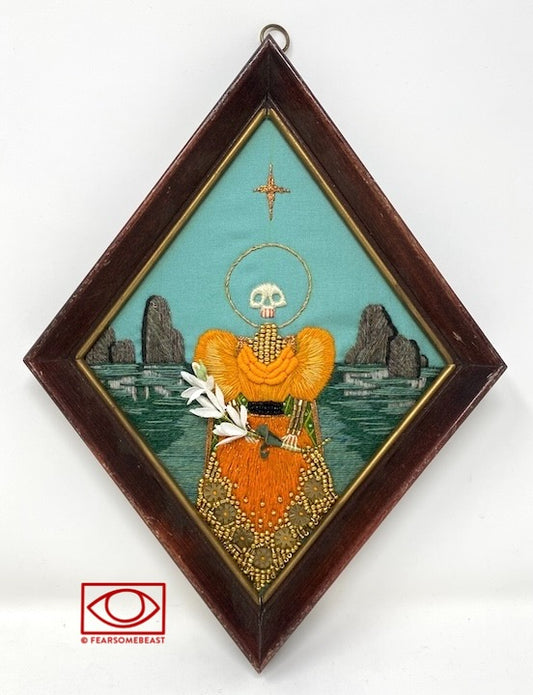 Embroidered Guardian No. 8