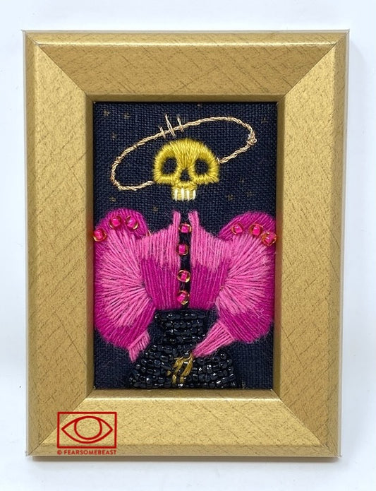 Embroidered Guardian No. 15